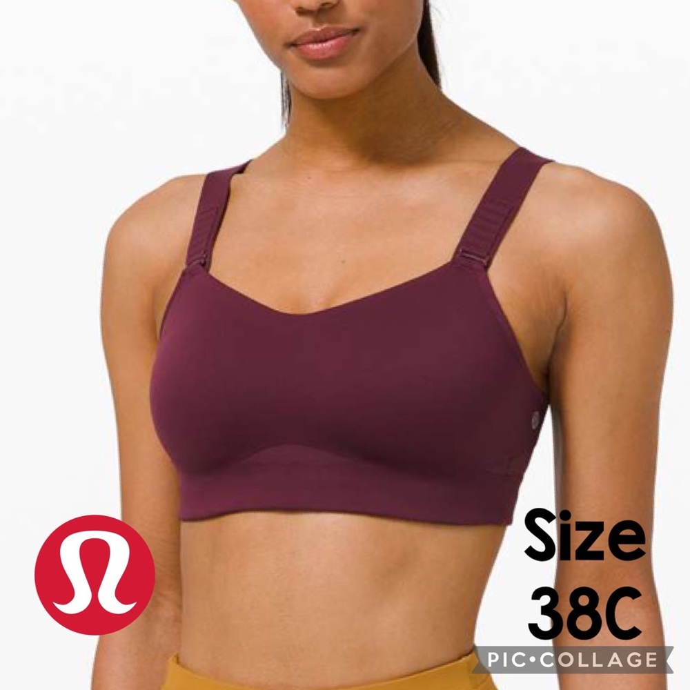 Lululemon | Swift Speed Bra | Size 38C